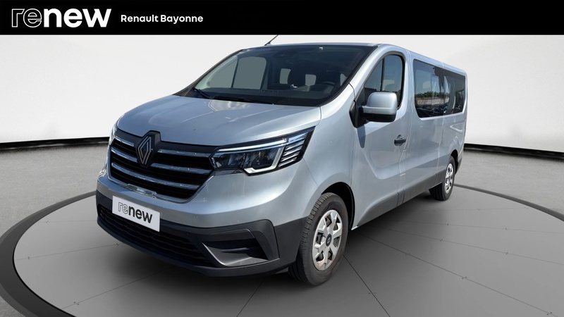 Renault Trafic Combi