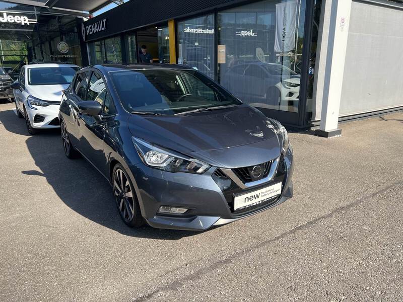 Nissan Micra