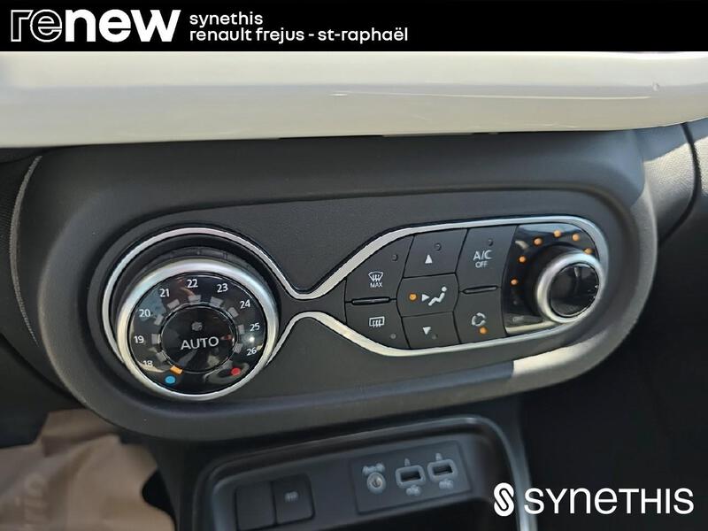 Renault Twingo E-Tech Electrique