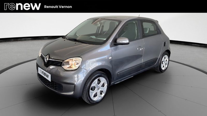 Renault Twingo E-Tech Electrique