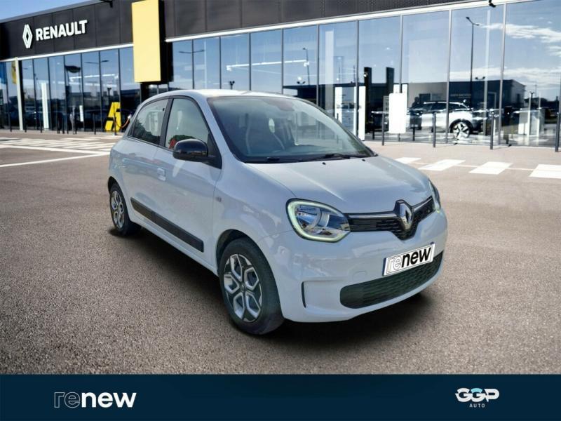 Renault Twingo E-Tech Electrique