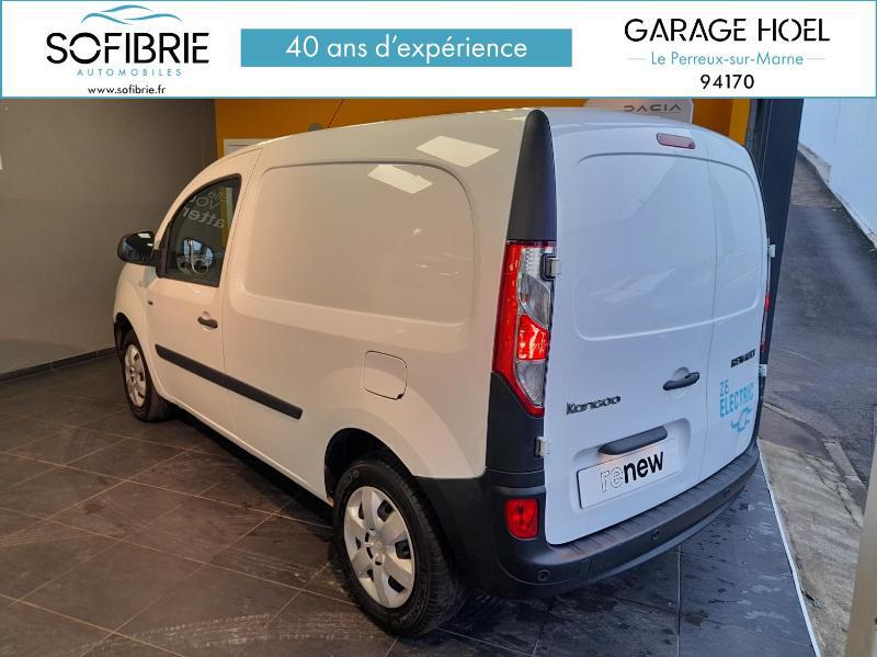 Renault Kangoo E-Tech Electrique