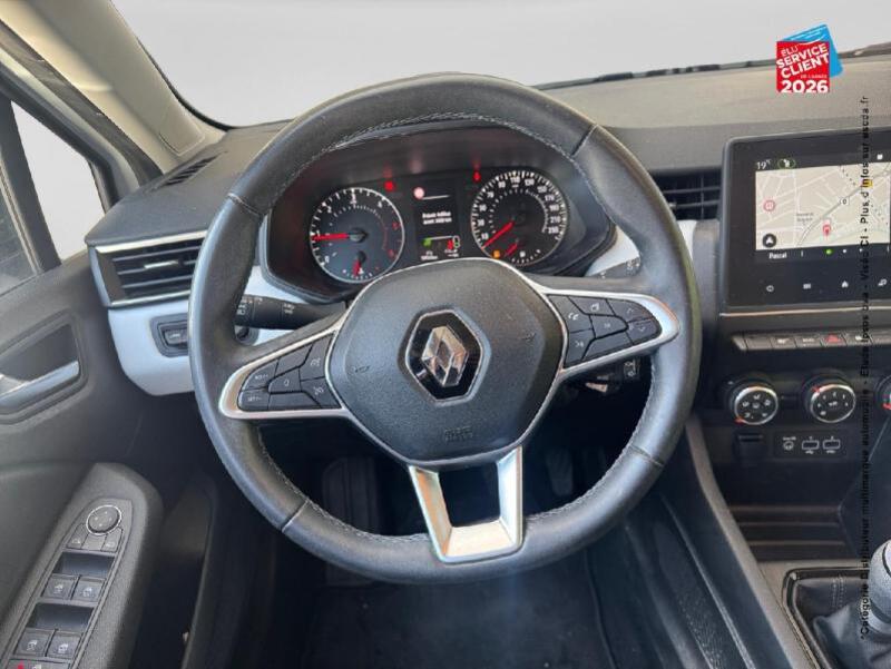 Renault Clio V