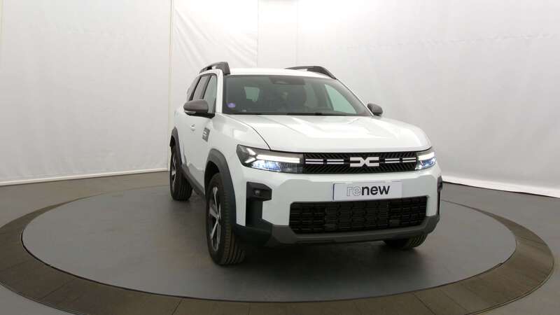 Dacia Bigster