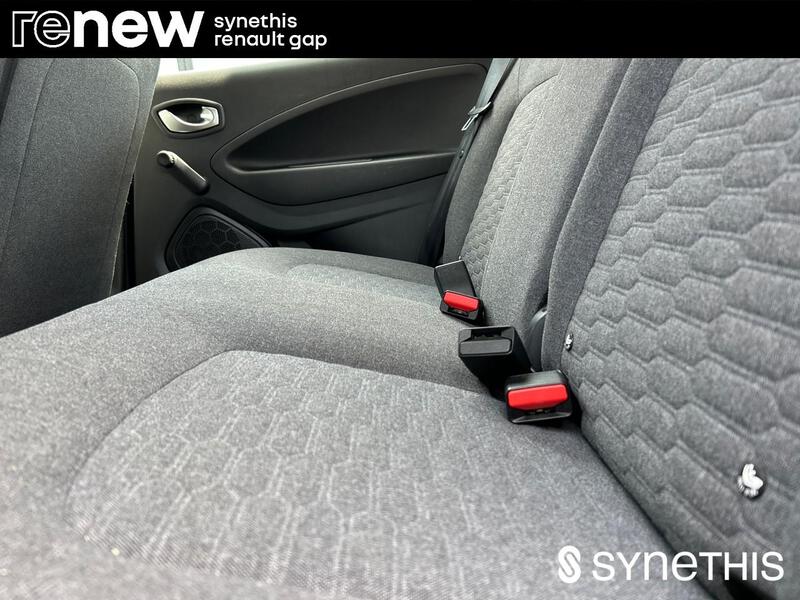 Renault ZOE E-Tech Electrique