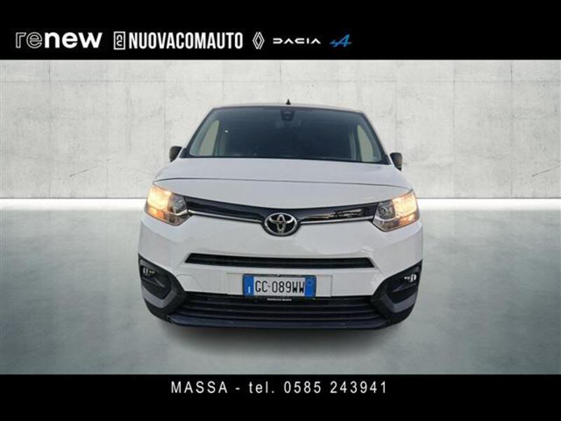 Toyota Proace City