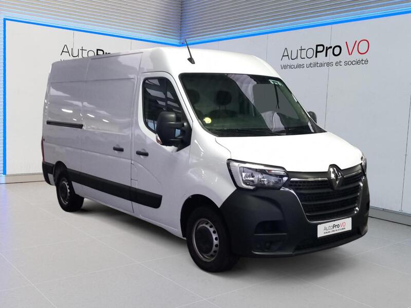 Renault Master Fourgon