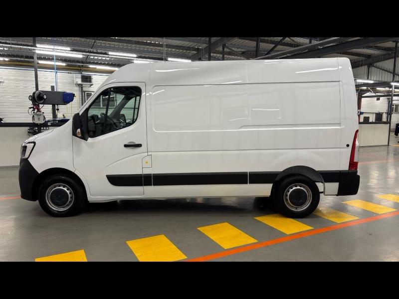 Renault Master Fourgon