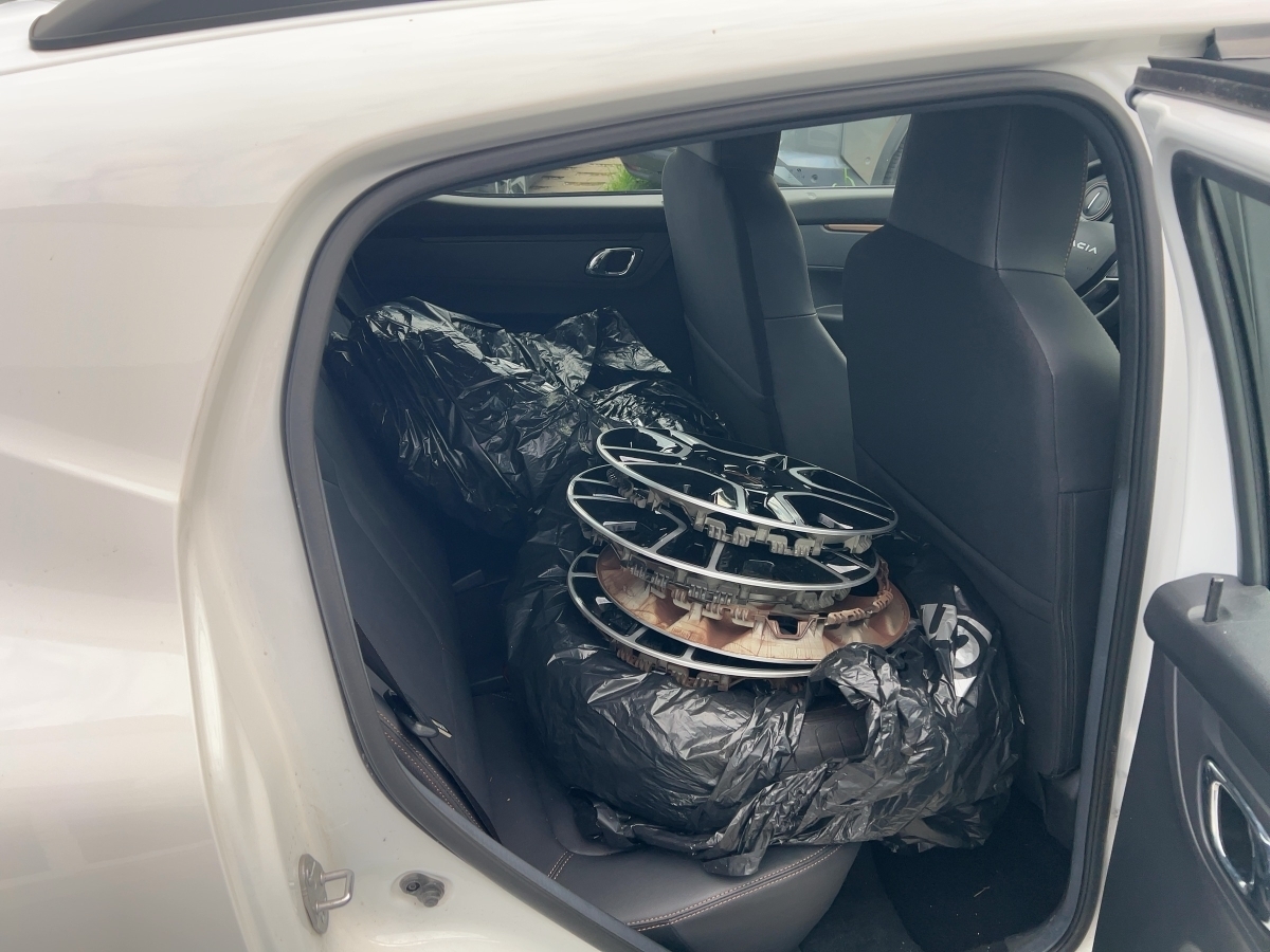 Dacia Spring – Bild 12