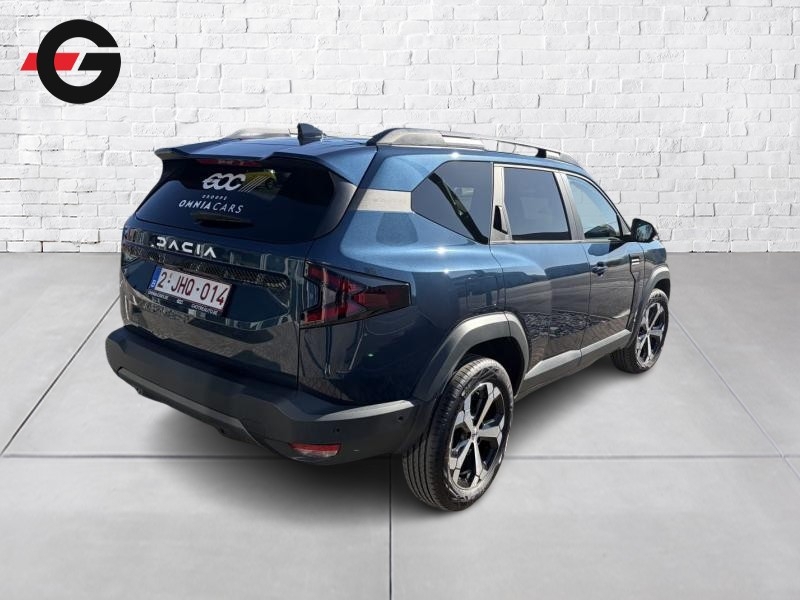 Dacia Bigster