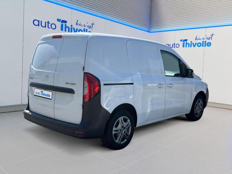 Mercedes Citan Fourgon