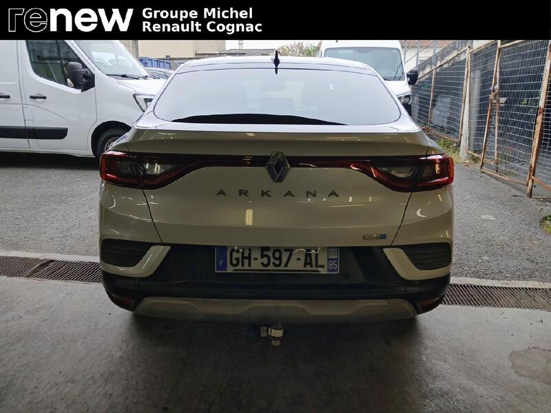 Renault Arkana
