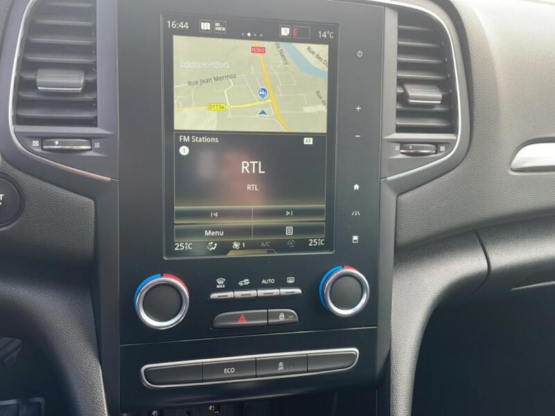 Renault Megane IV Berline