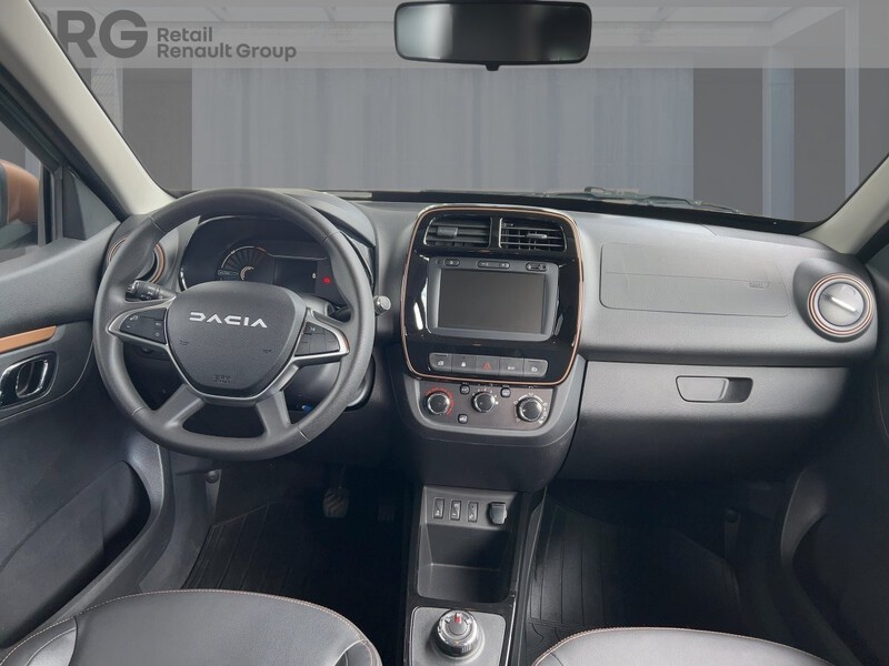 Dacia Spring