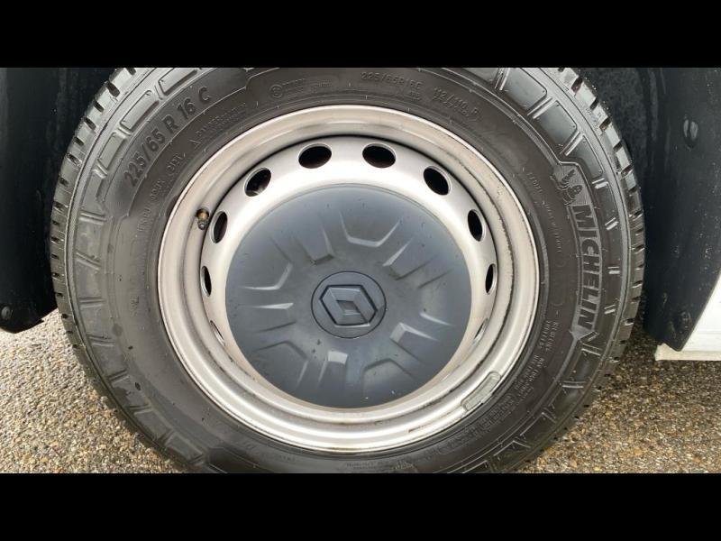 Renault Master Plancher Cabine