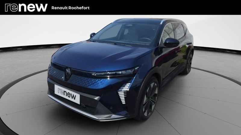 Renault Scenic E-Tech Electrique