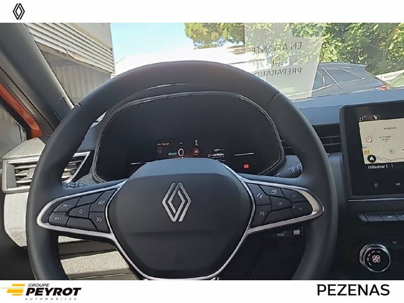 Renault Clio V