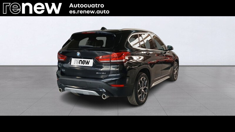 BMW X1 F48