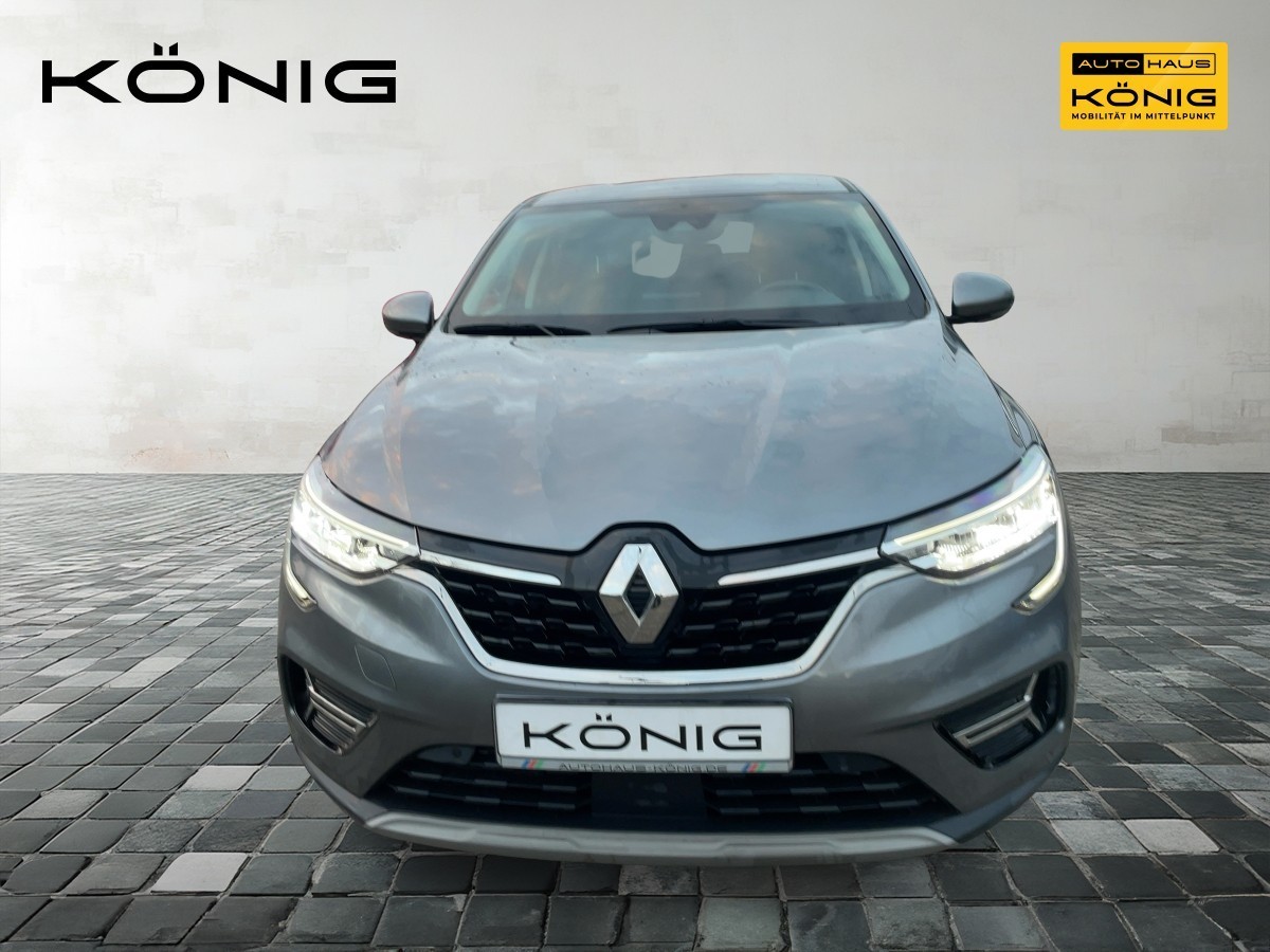 Renault Arkana – Bild 12