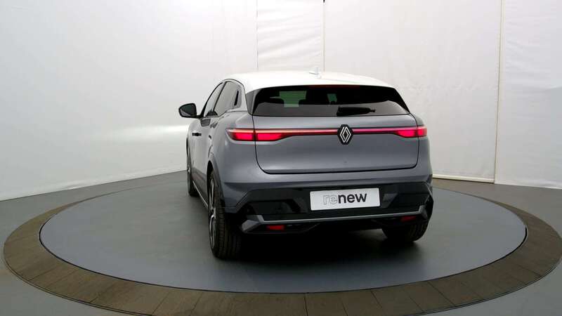 Renault Megane E-Tech Electrique