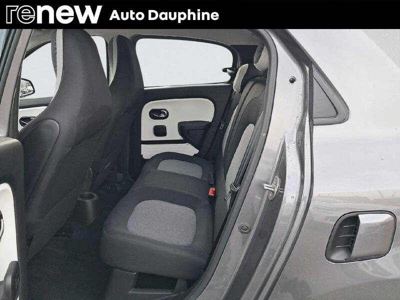 Renault Twingo III
