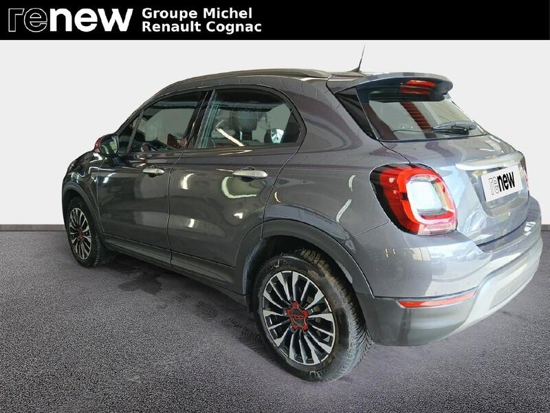 Fiat 500X MY22