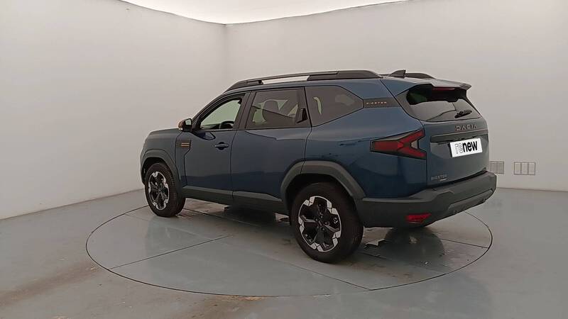 Dacia Bigster