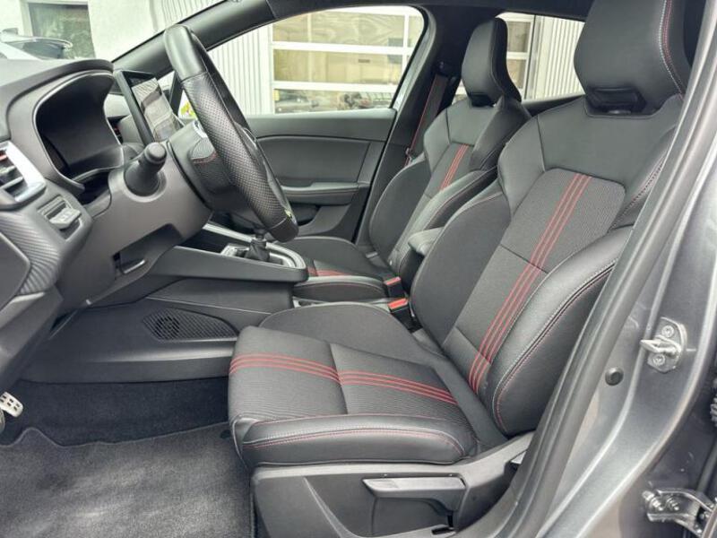 Fahrzeugabbildung Clio R.S. Line Bild 9 von 15