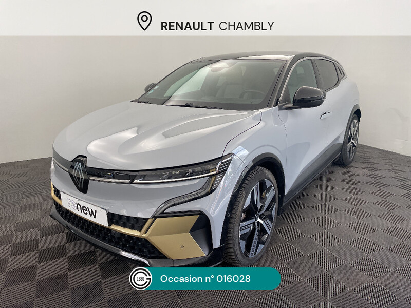 Renault Megane E-Tech Electrique