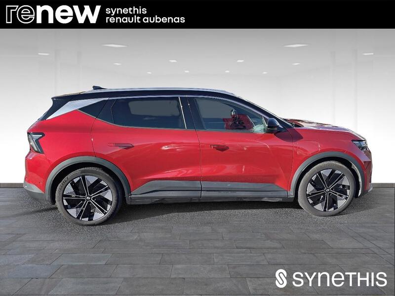 Renault Scenic E-Tech Electrique