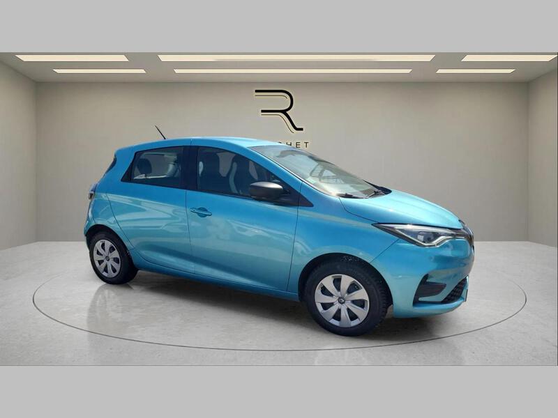 Renault ZOE E-Tech Electrique