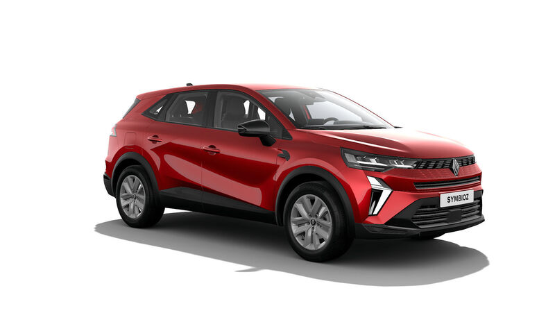 Fahrzeugabbildung Symbioz Evolution E-Tech Full Hybrid 145 Bild 1 von 9