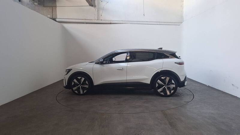 Renault Megane E-Tech Electrique