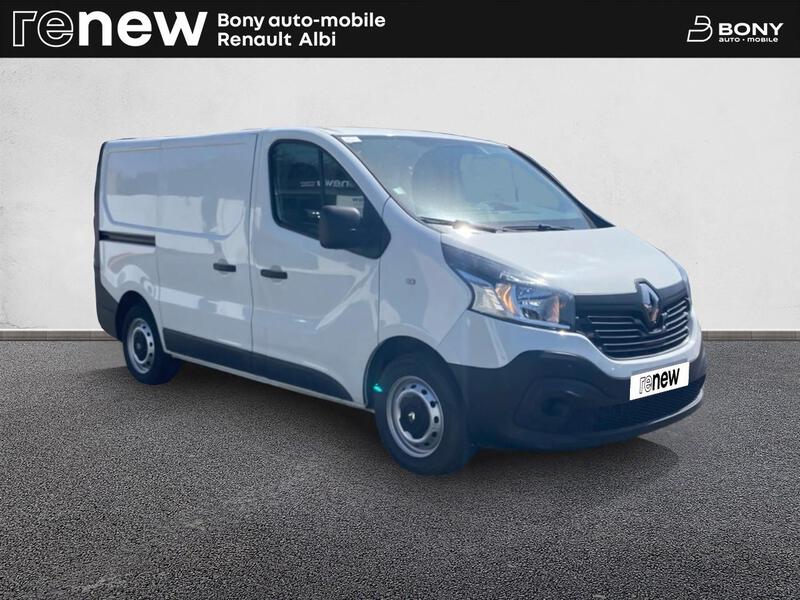 Renault Trafic Fourgon