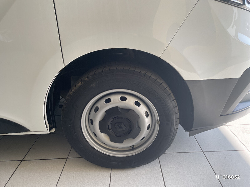 Renault Trafic Fourgon