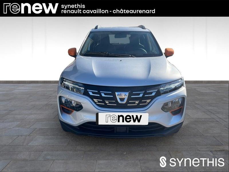 Dacia Spring