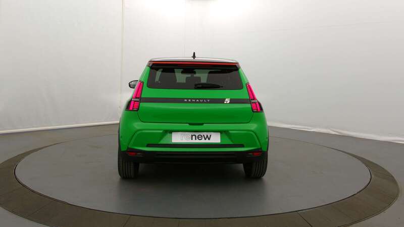 Renault R5 E-Tech Electrique