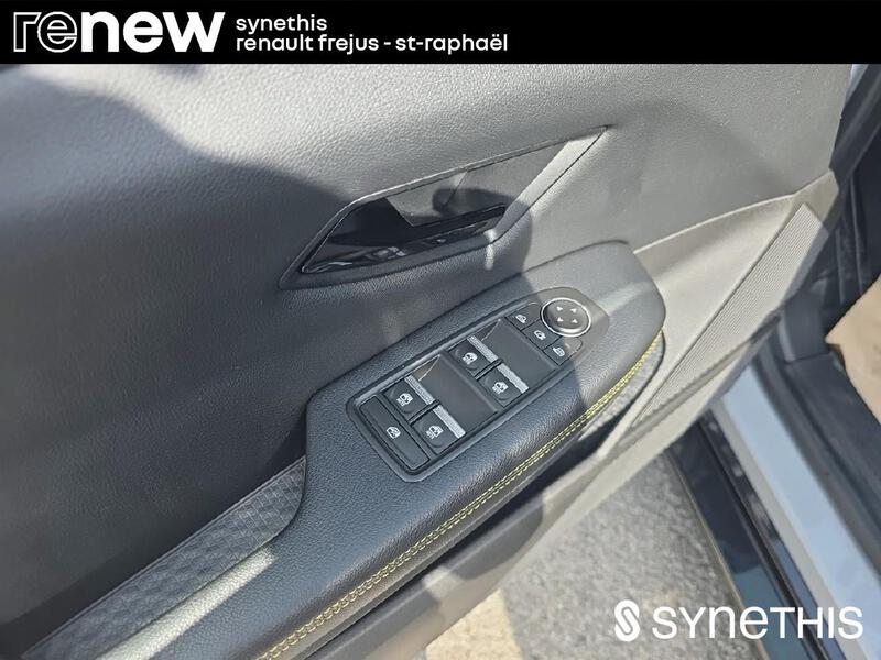 Renault Megane E-Tech Electrique
