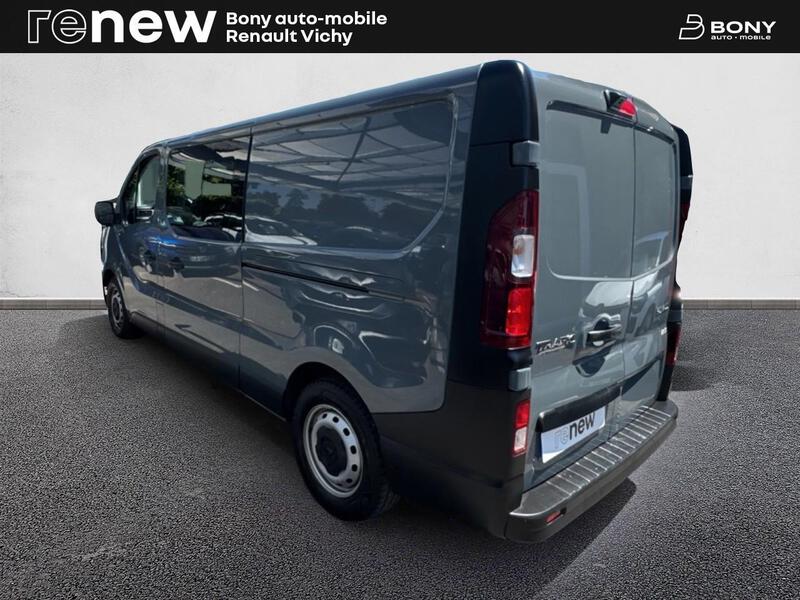 Renault Trafic Cabine Approfondie