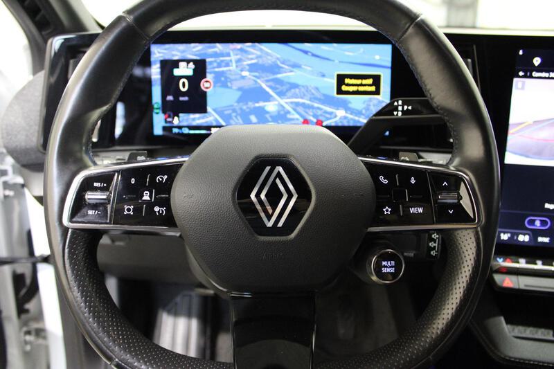 Renault Megane E-Tech Electrique