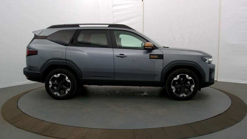 Dacia Bigster
