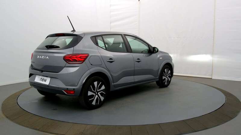 Dacia Sandero