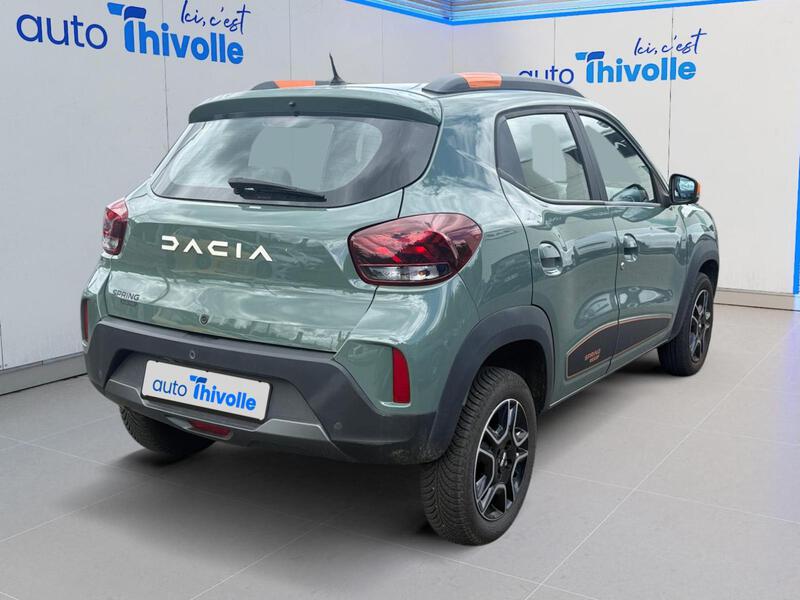 Dacia Spring