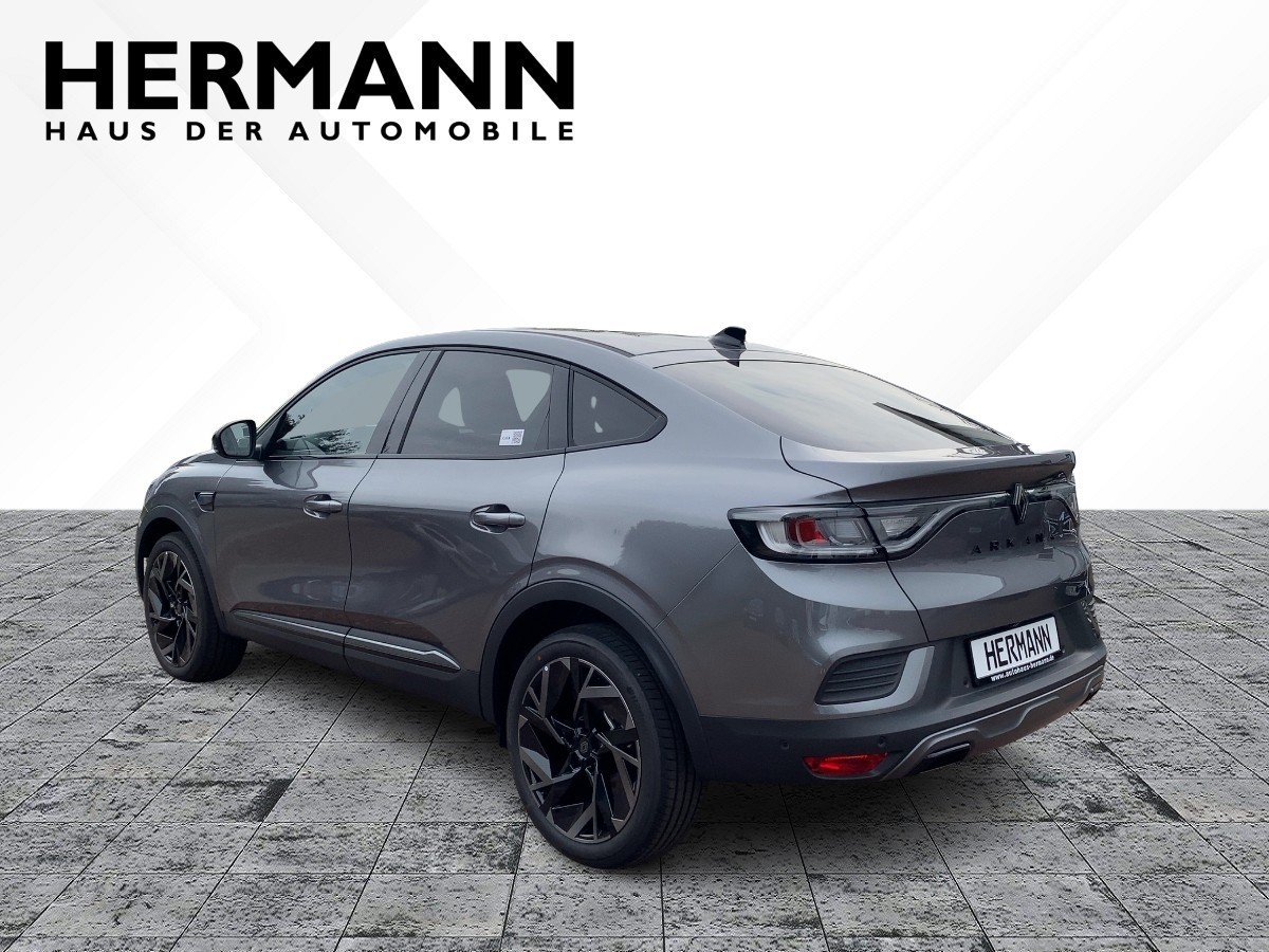 Renault Arkana – Bild 3