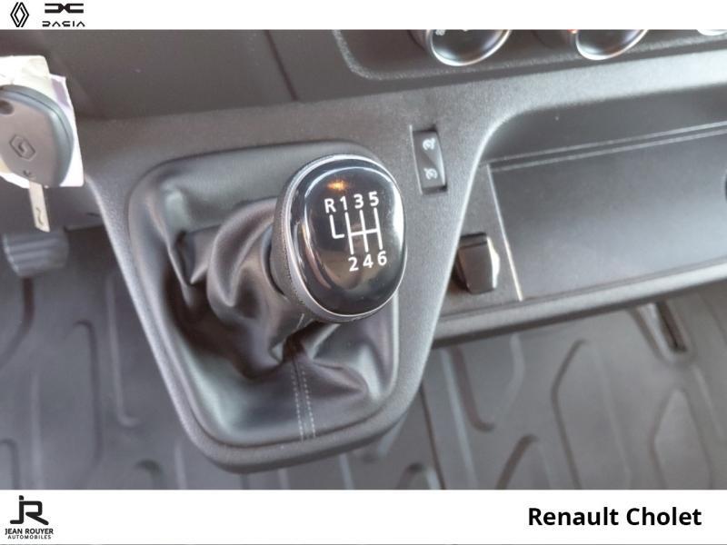 Renault Master Fourgon