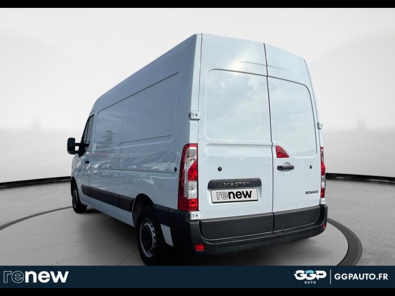Renault Master Fourgon