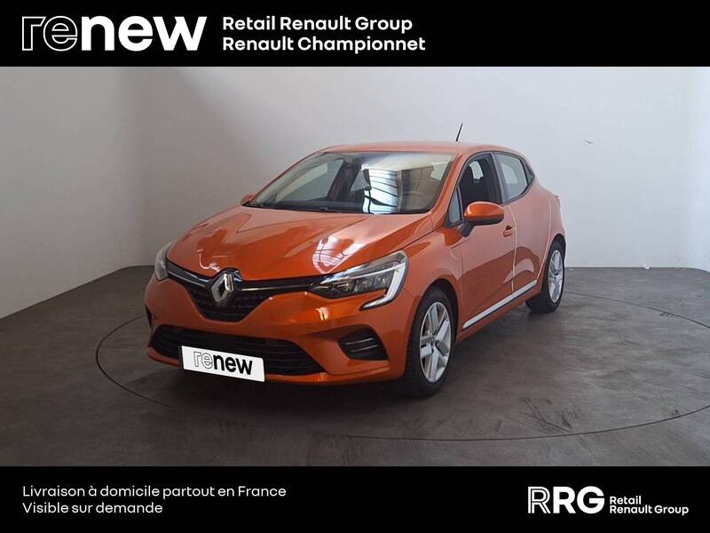 Renault Clio V