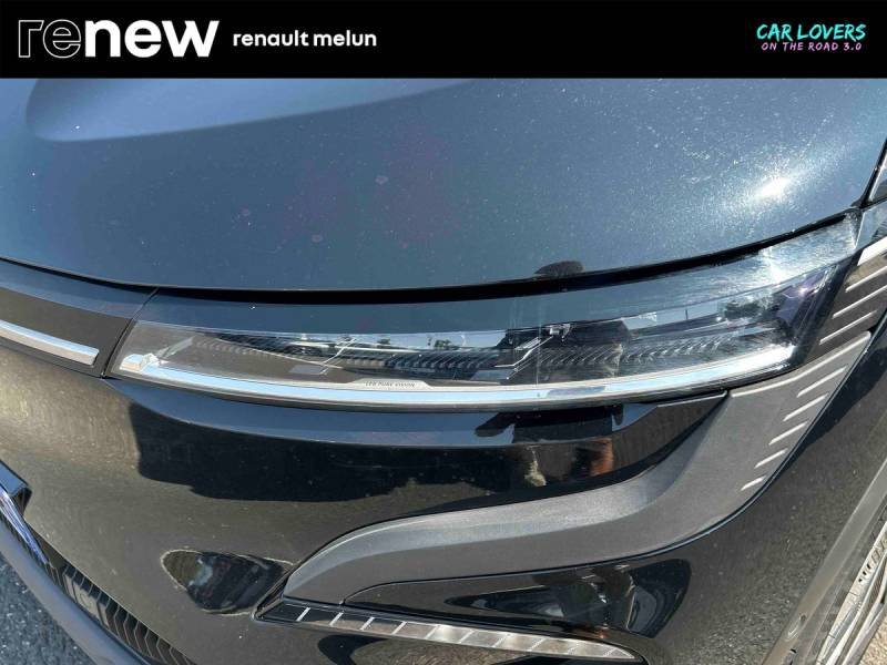Renault Megane E-Tech Electrique