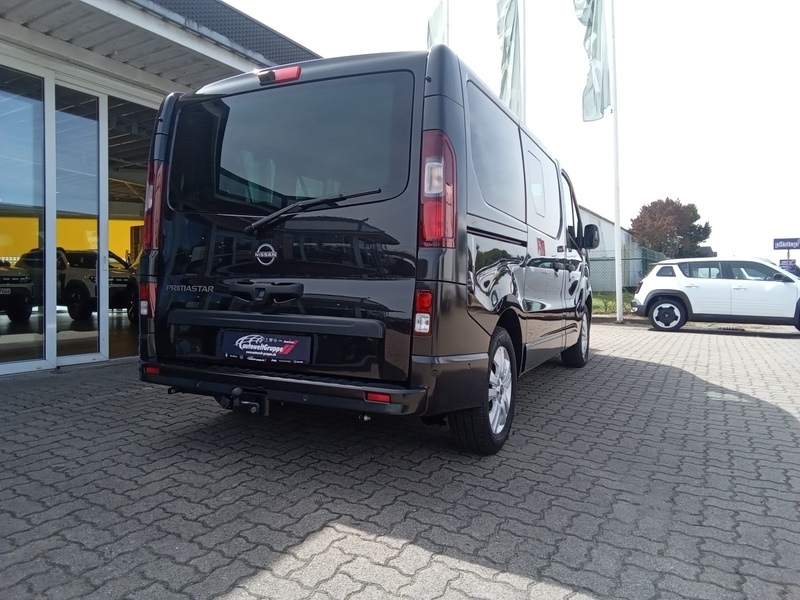 Nissan Primastar