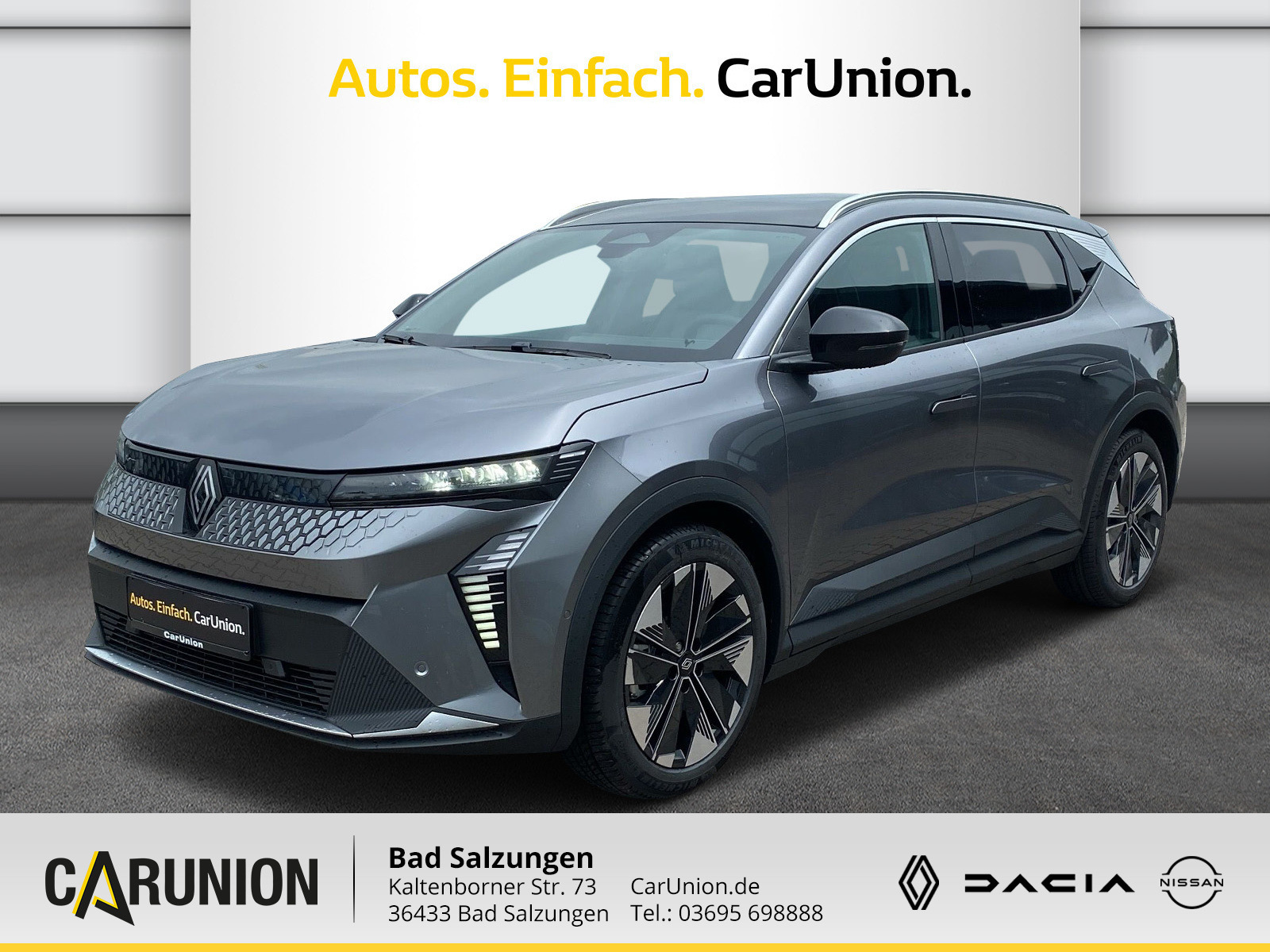 Renault Scenic